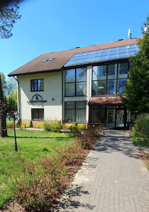 Laguna House Līči Buitenkant foto
