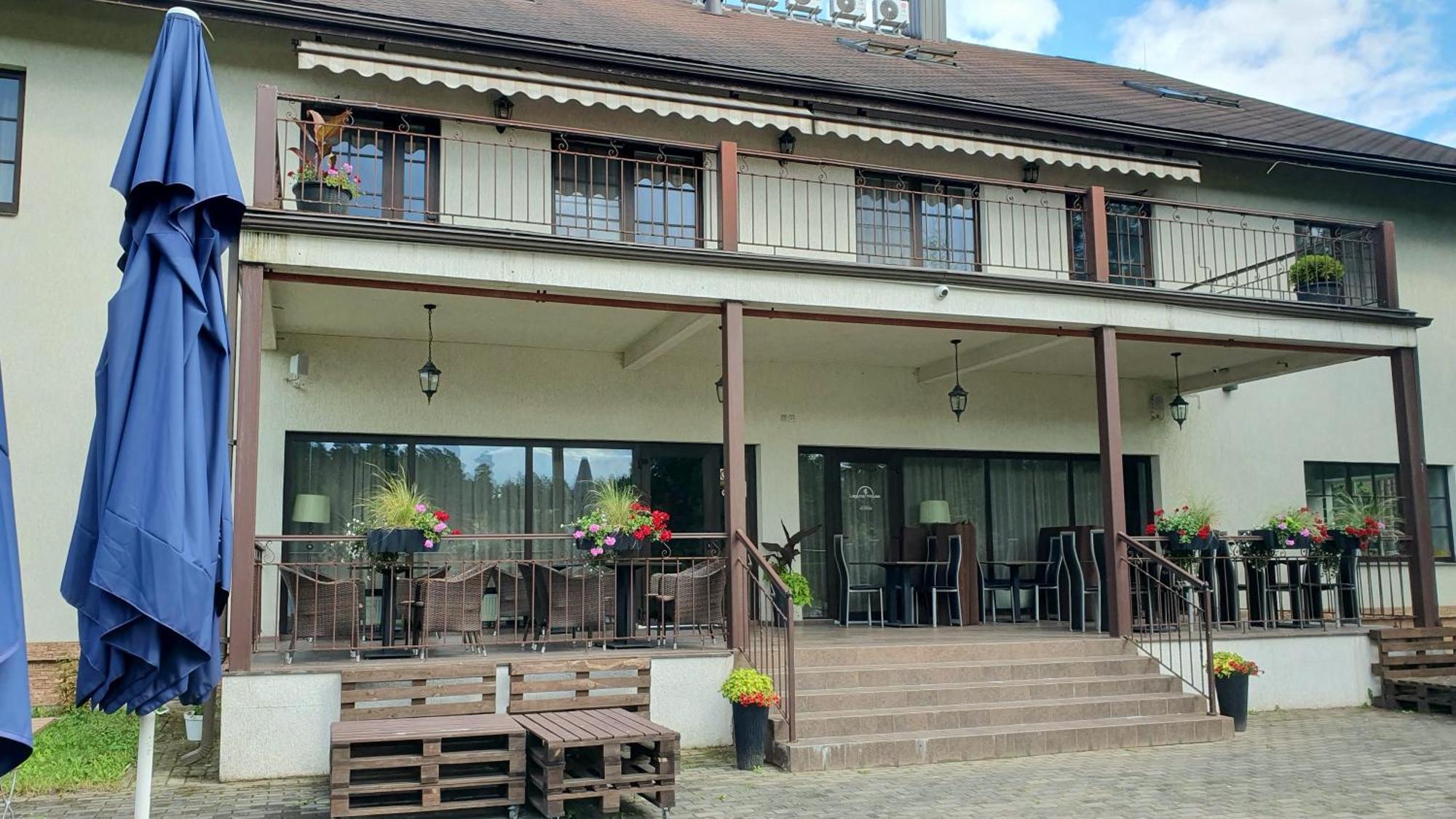 Laguna House Līči Buitenkant foto