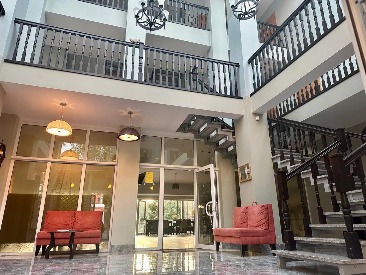 Laguna House Līči Buitenkant foto