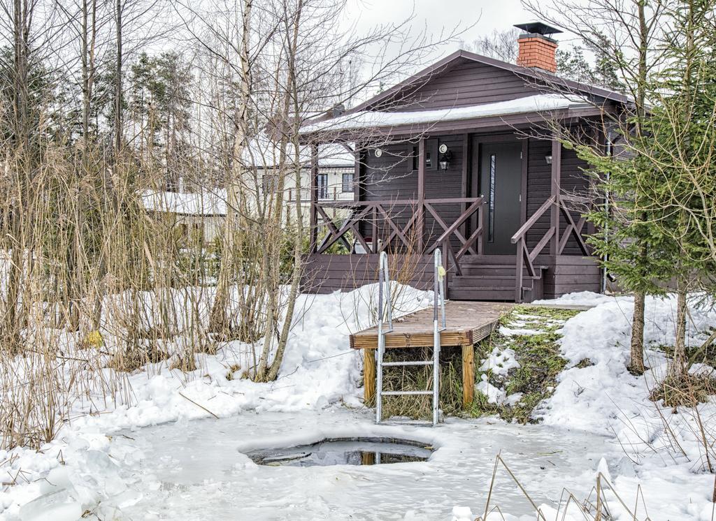 Laguna House Līči Buitenkant foto